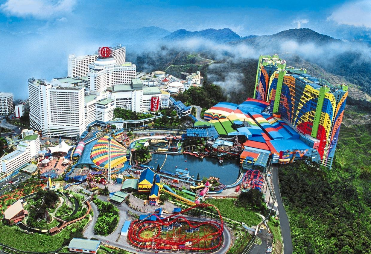genting tourist place